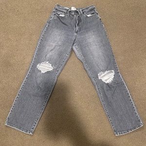 Universal Thread Grey Jeans